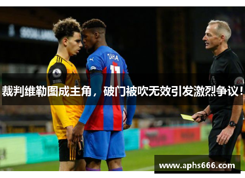 裁判维勒图成主角，破门被吹无效引发激烈争议！